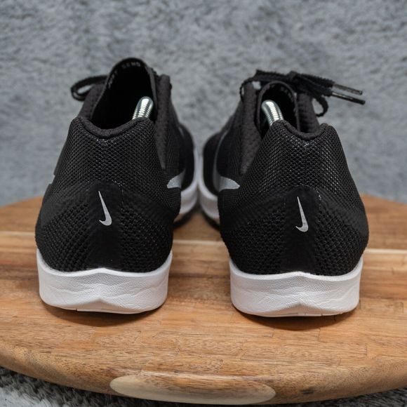Nike Zoom Rival Distance Size 13 Men's Track Spikes Black DC8725-001 - Picture 5 of 7